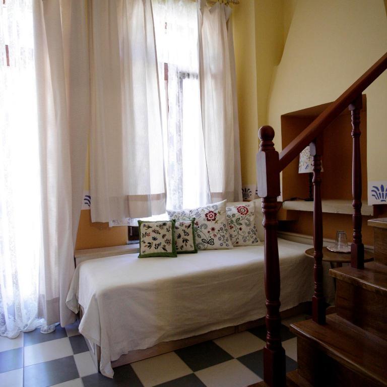 Traditional Hotel Ianthe Vésza Szoba fotó