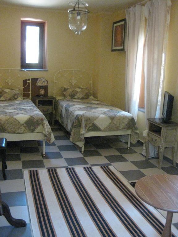 Traditional Hotel Ianthe Vésza Kültér fotó
