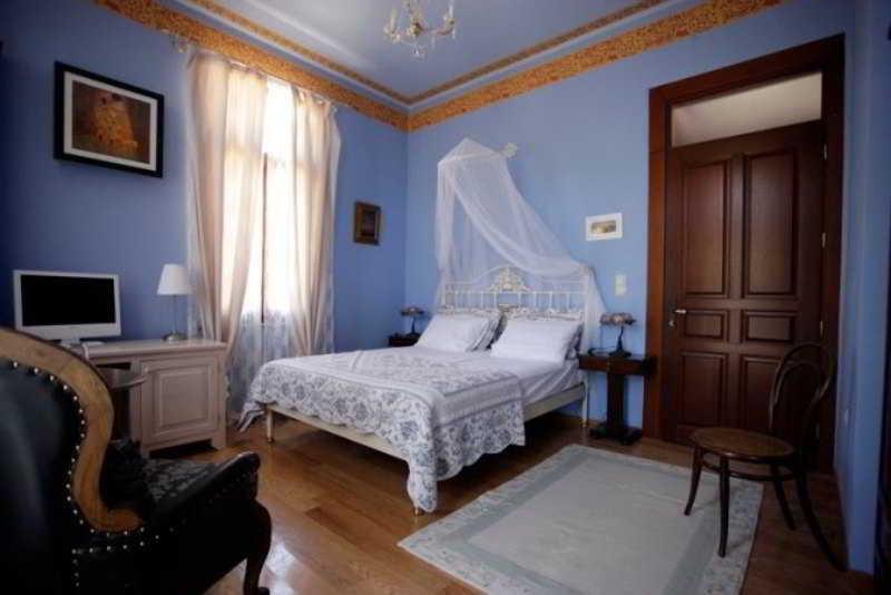 Traditional Hotel Ianthe Vésza Szoba fotó