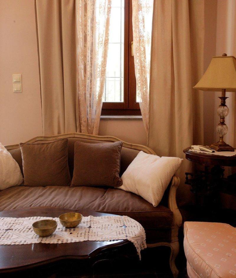Traditional Hotel Ianthe Vésza Kültér fotó