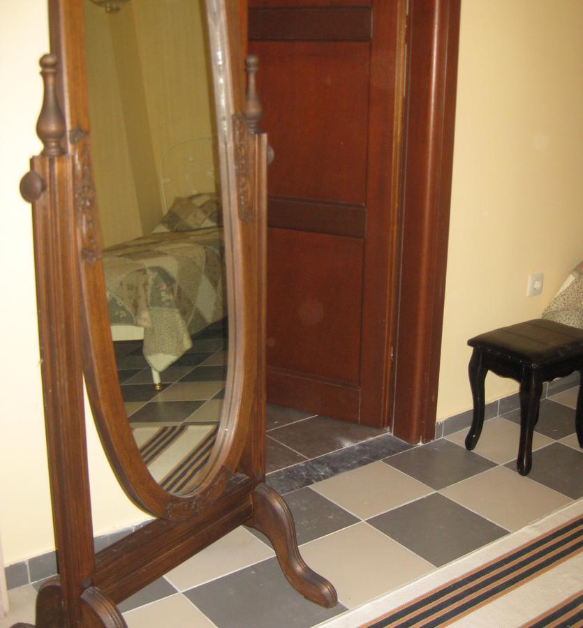 Traditional Hotel Ianthe Vésza Szoba fotó