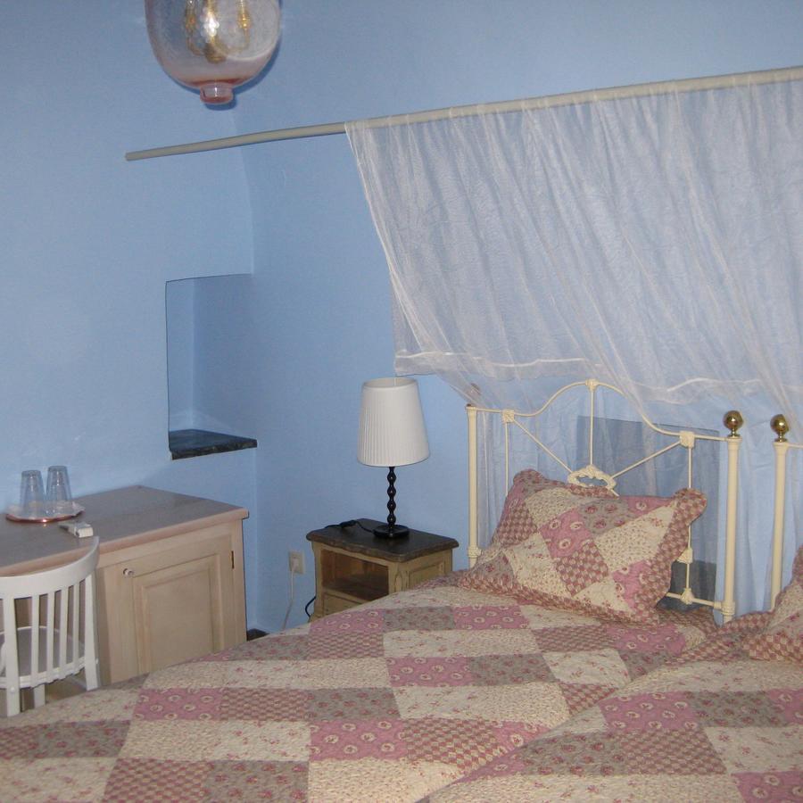 Traditional Hotel Ianthe Vésza Szoba fotó