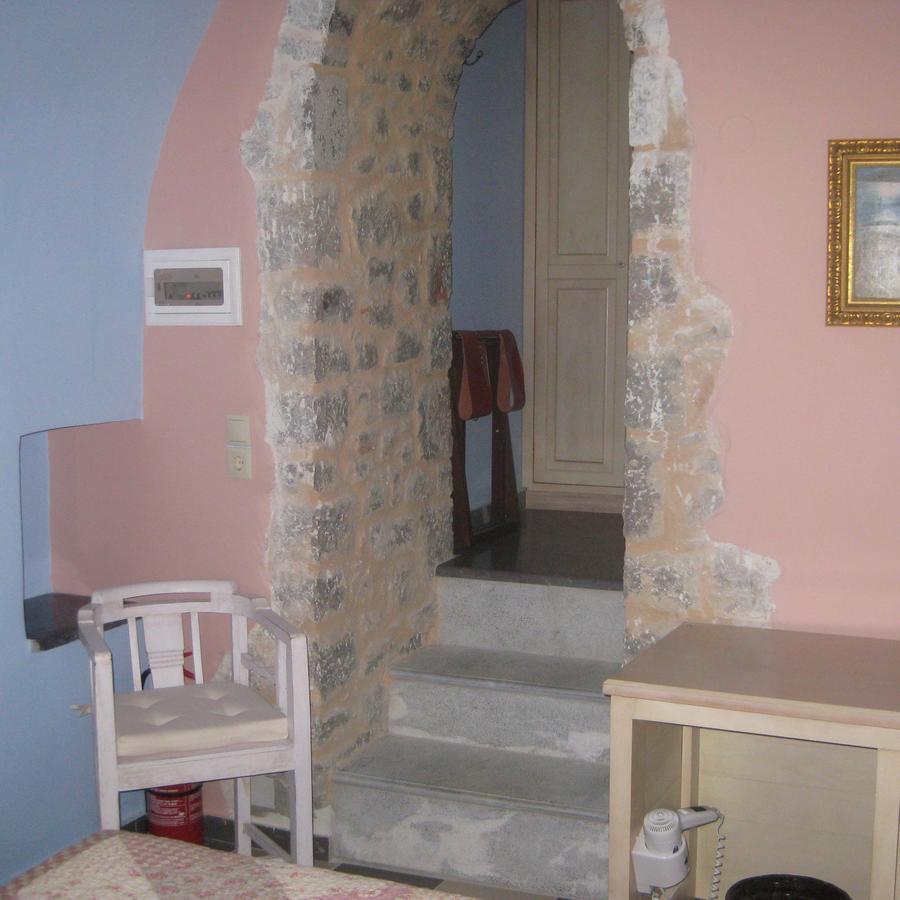 Traditional Hotel Ianthe Vésza Szoba fotó