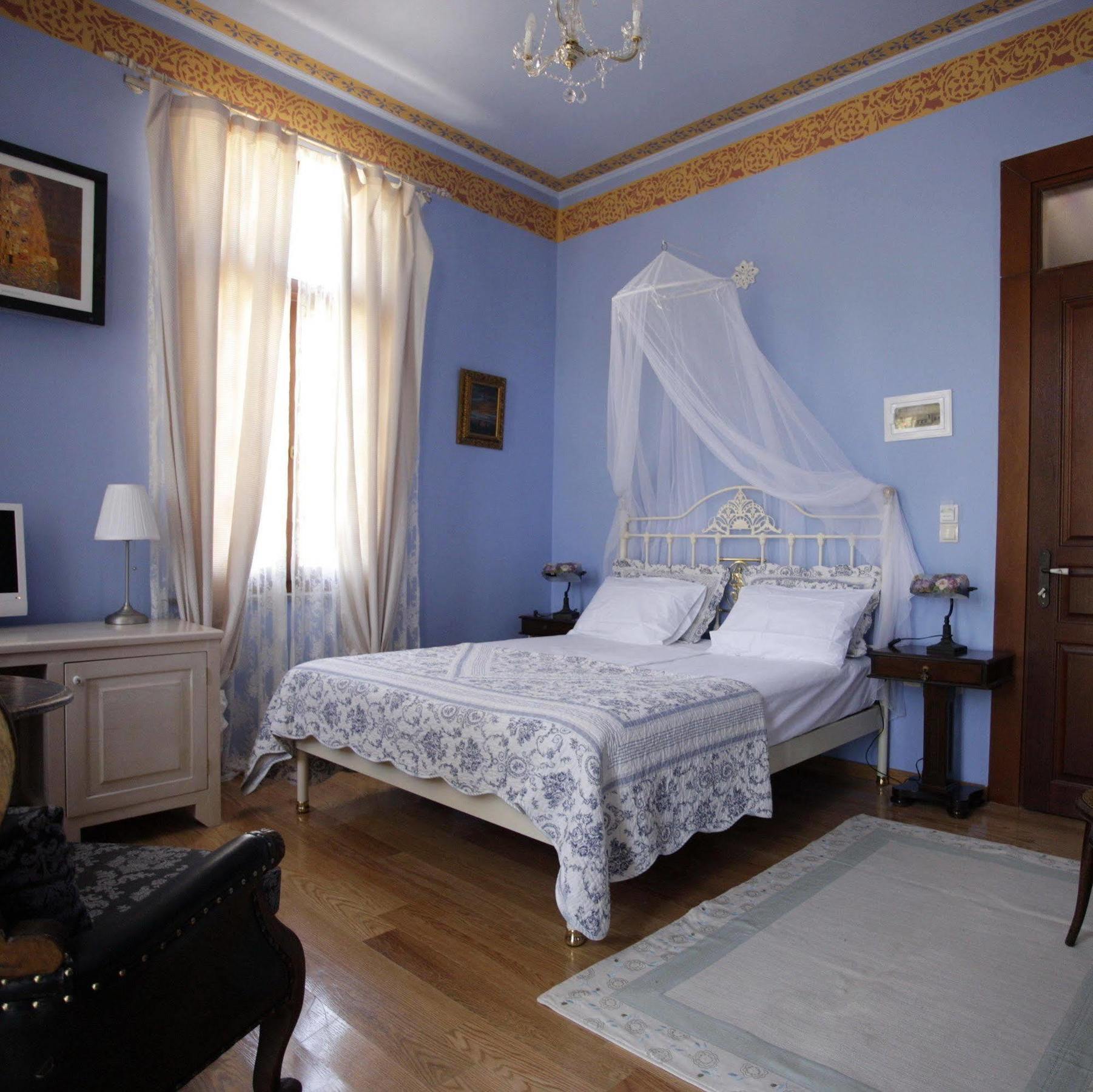 Traditional Hotel Ianthe Vésza Szoba fotó