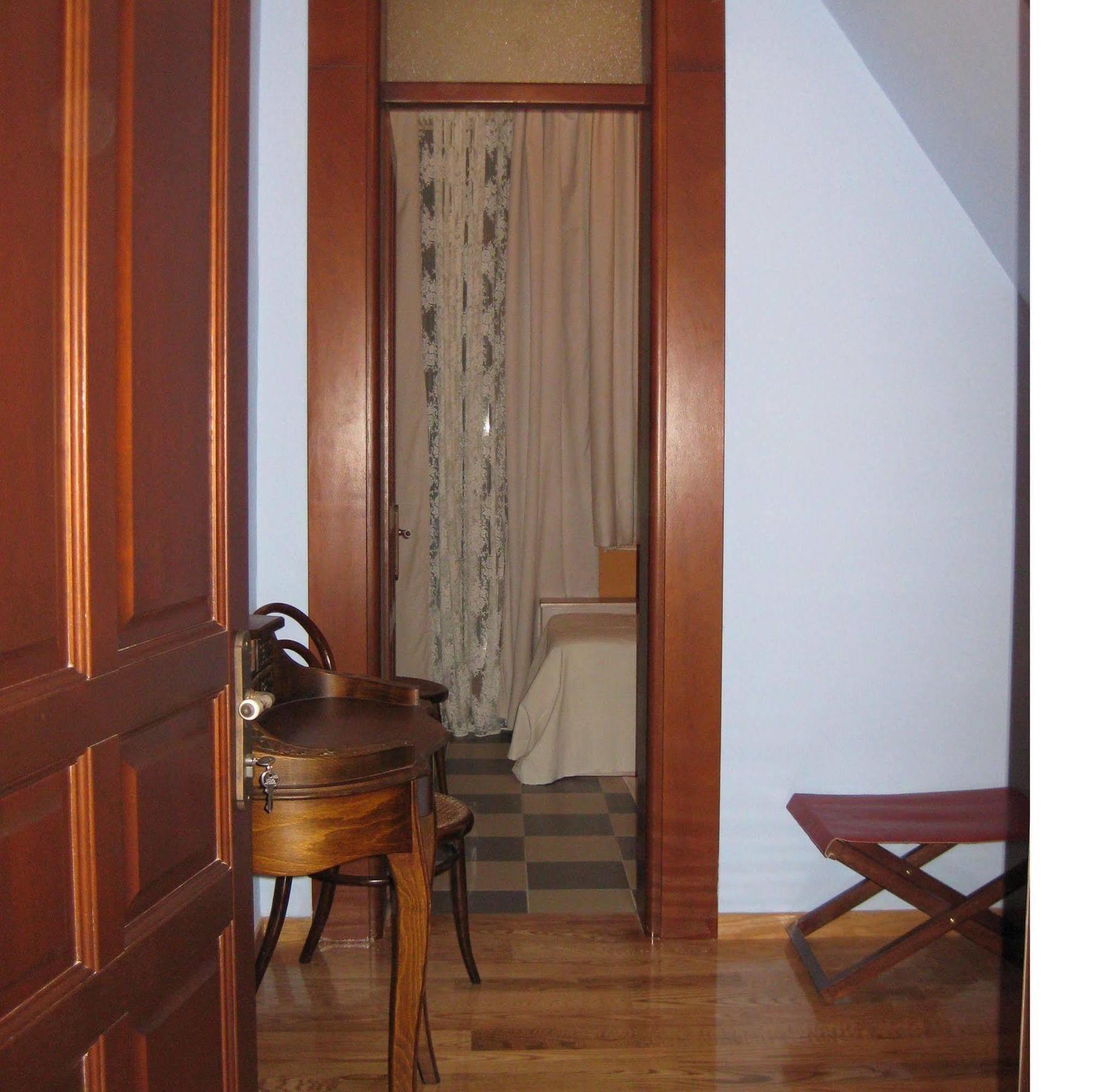 Traditional Hotel Ianthe Vésza Szoba fotó