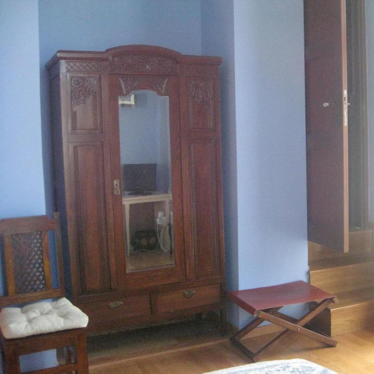 Traditional Hotel Ianthe Vésza Kültér fotó